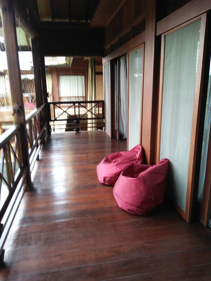 Villa Gaia Ubud Esterno foto