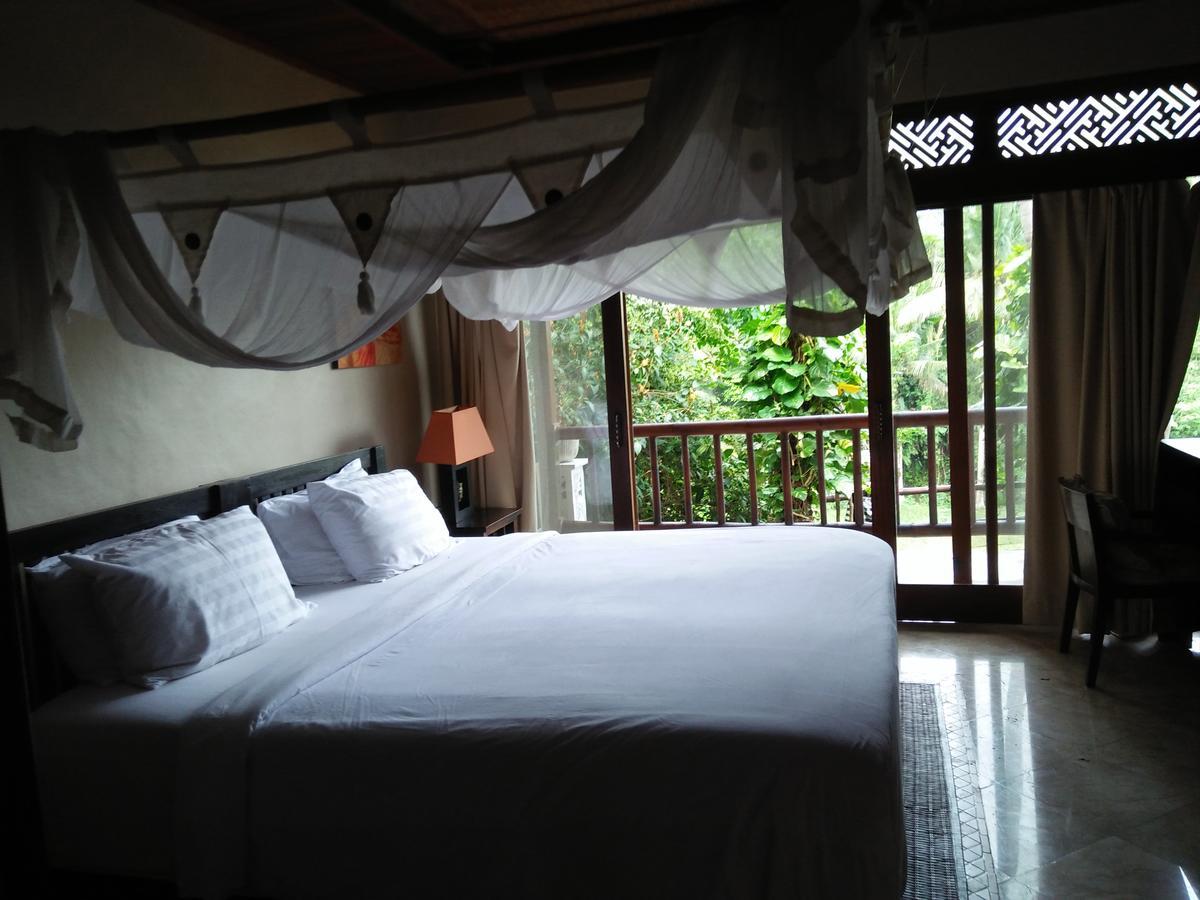 Villa Gaia Ubud Esterno foto