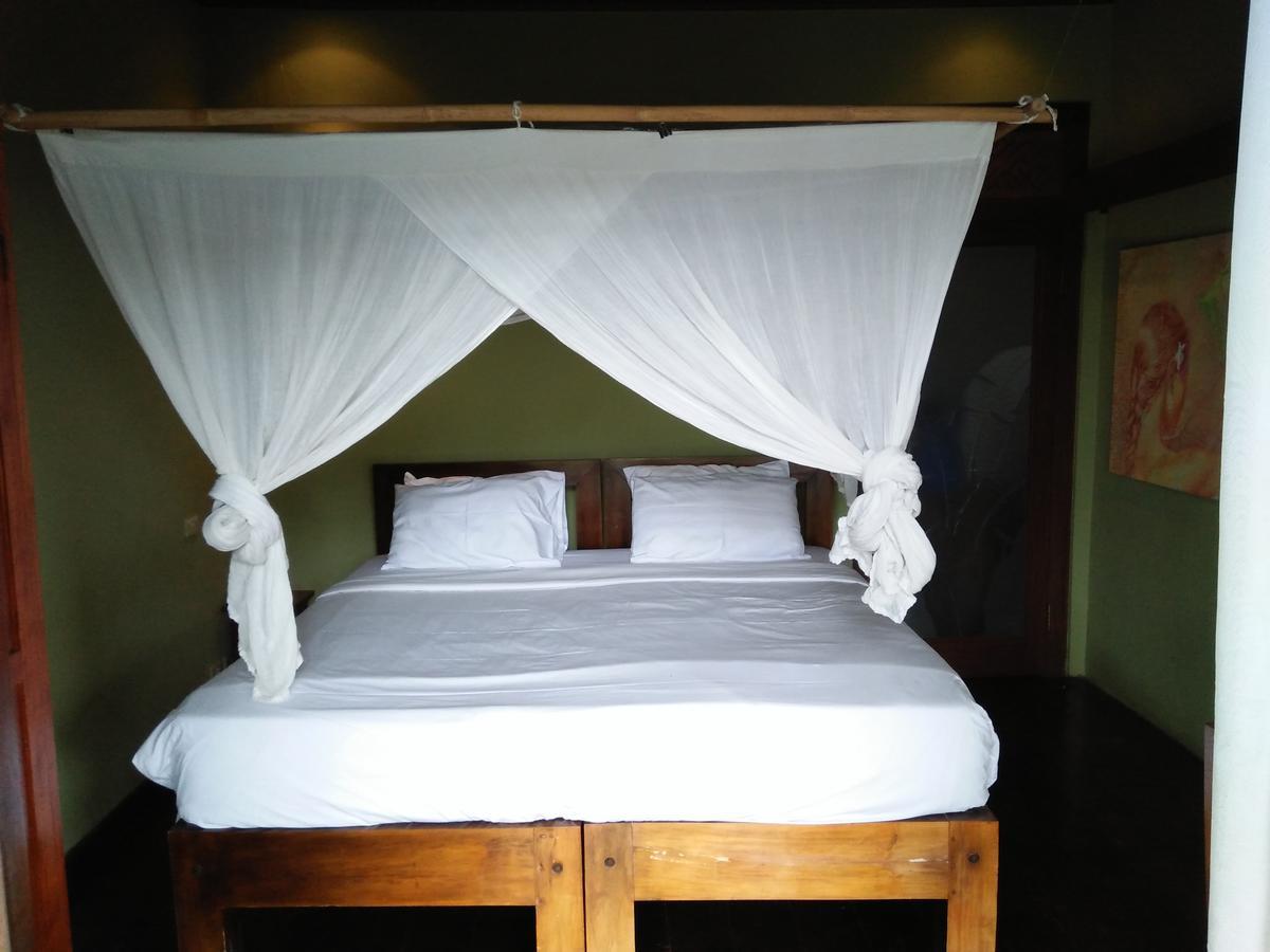 Villa Gaia Ubud Esterno foto
