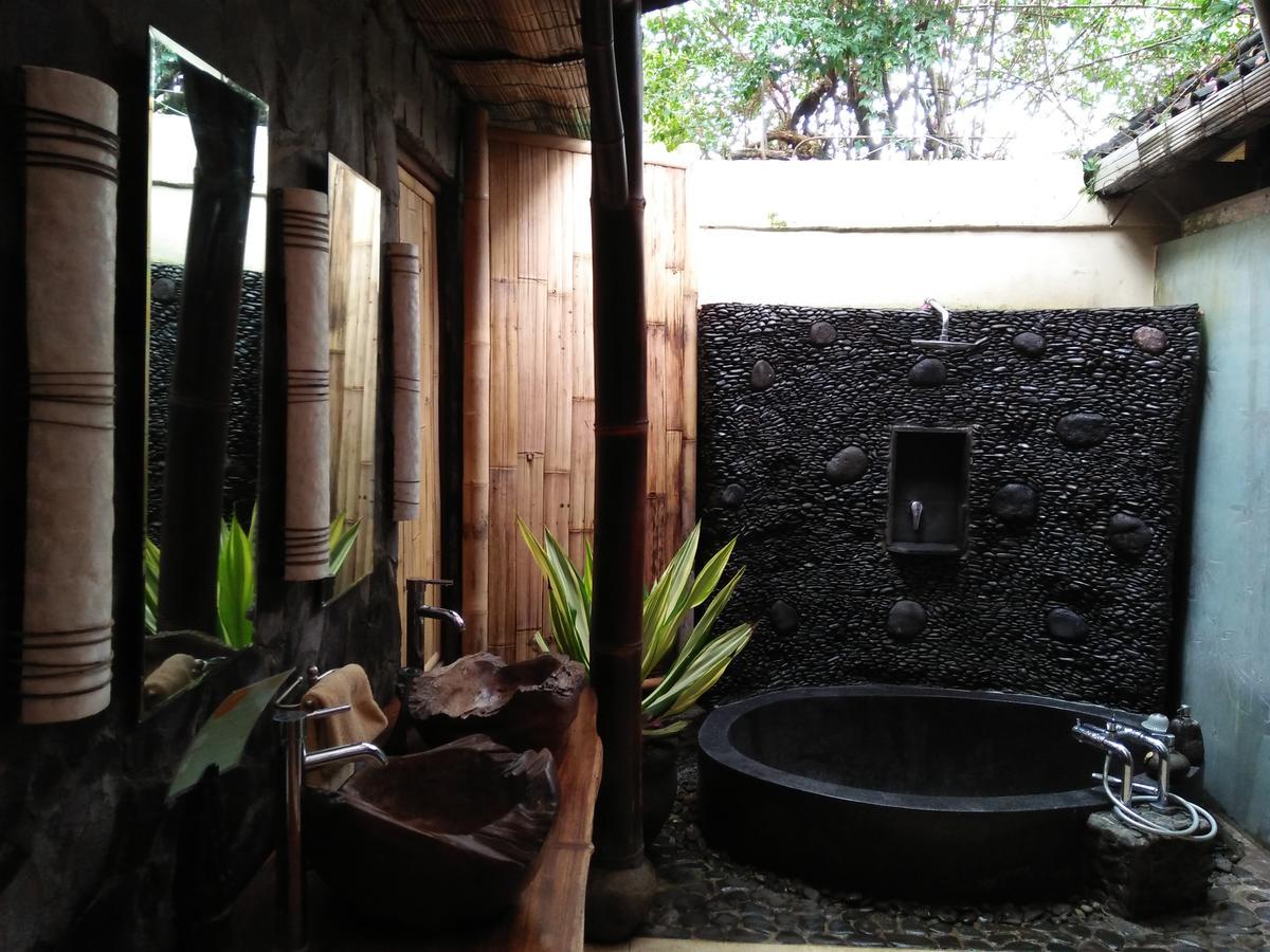 Villa Gaia Ubud Esterno foto