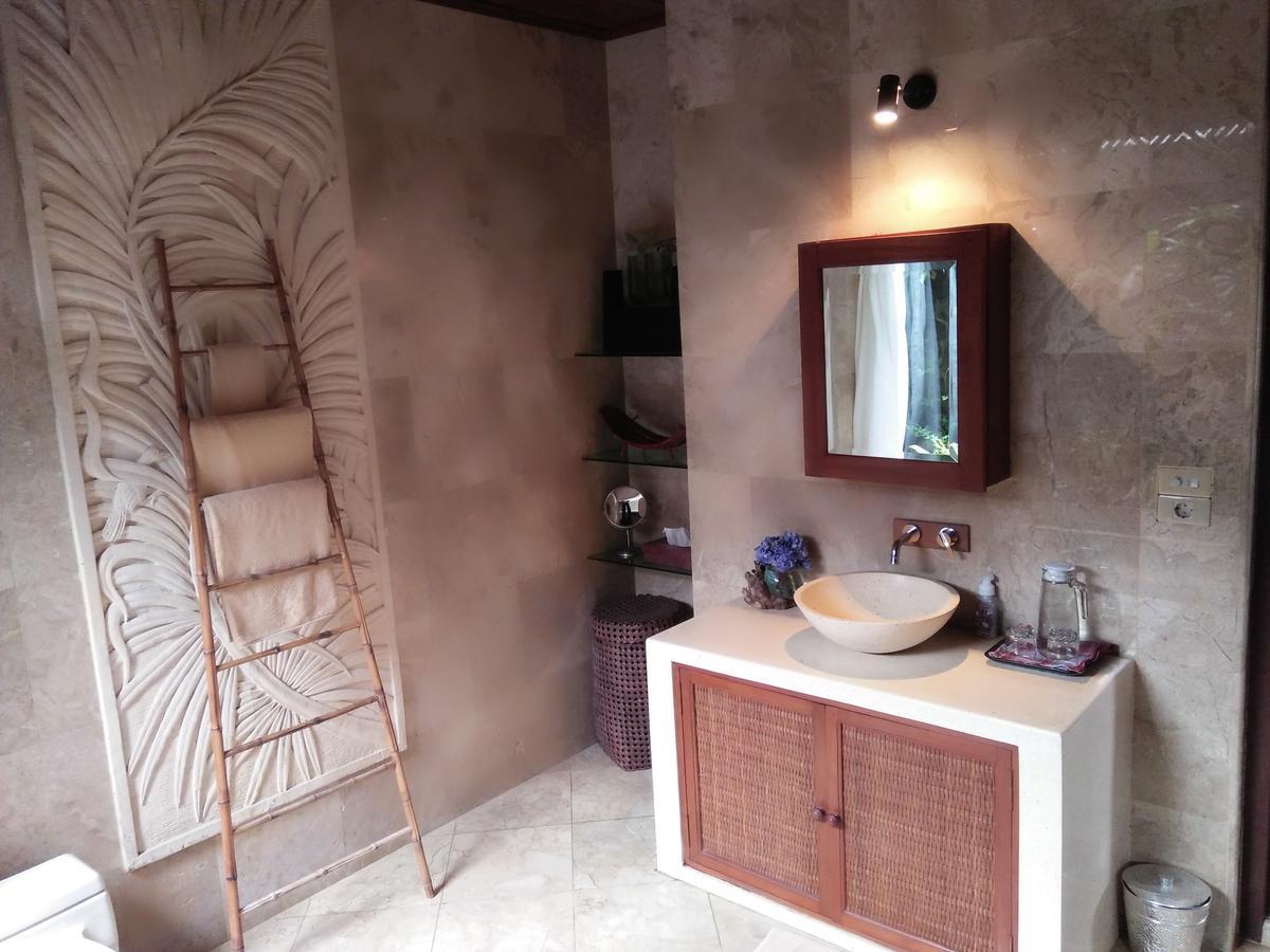 Villa Gaia Ubud Esterno foto