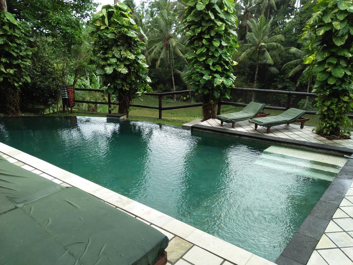 Villa Gaia Ubud Esterno foto