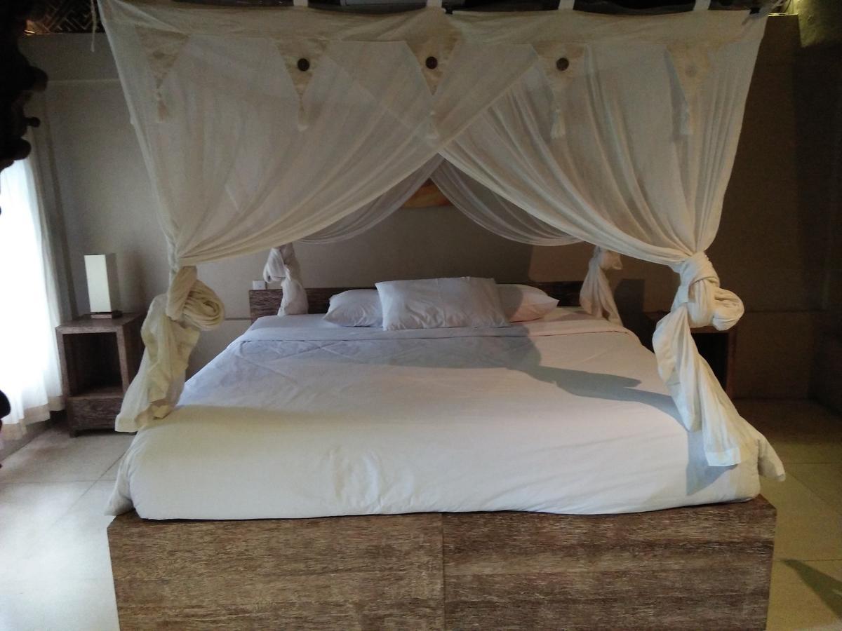 Villa Gaia Ubud Esterno foto