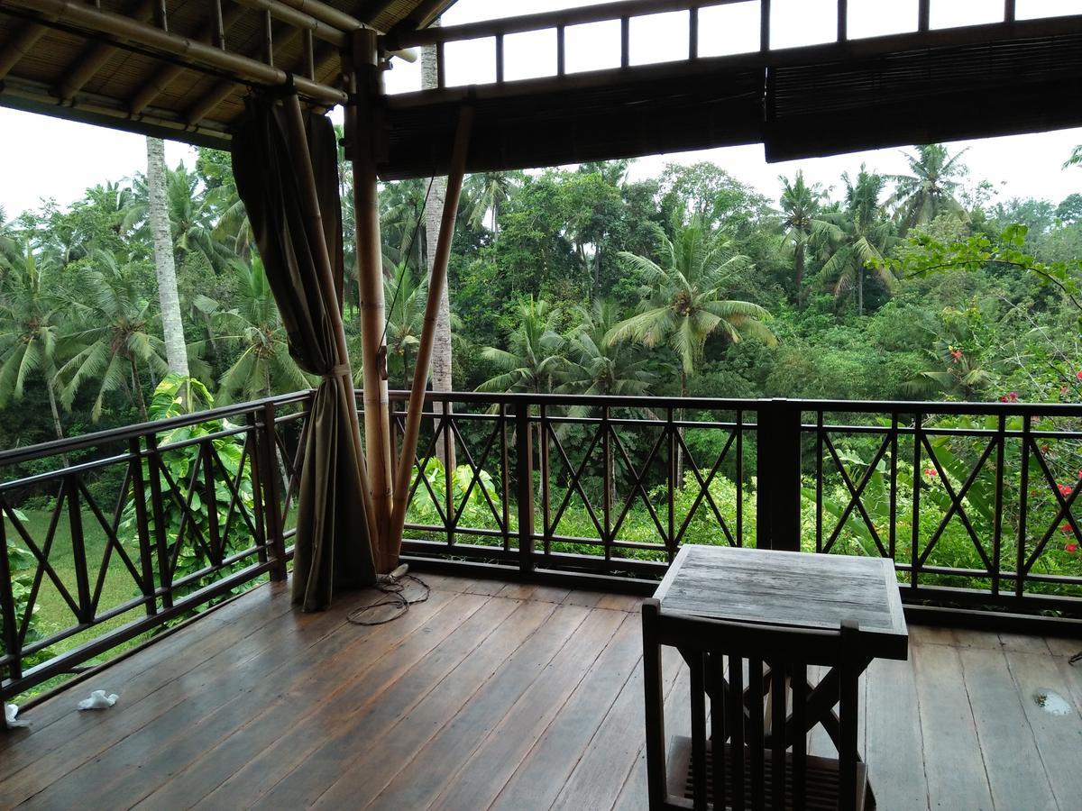 Villa Gaia Ubud Esterno foto