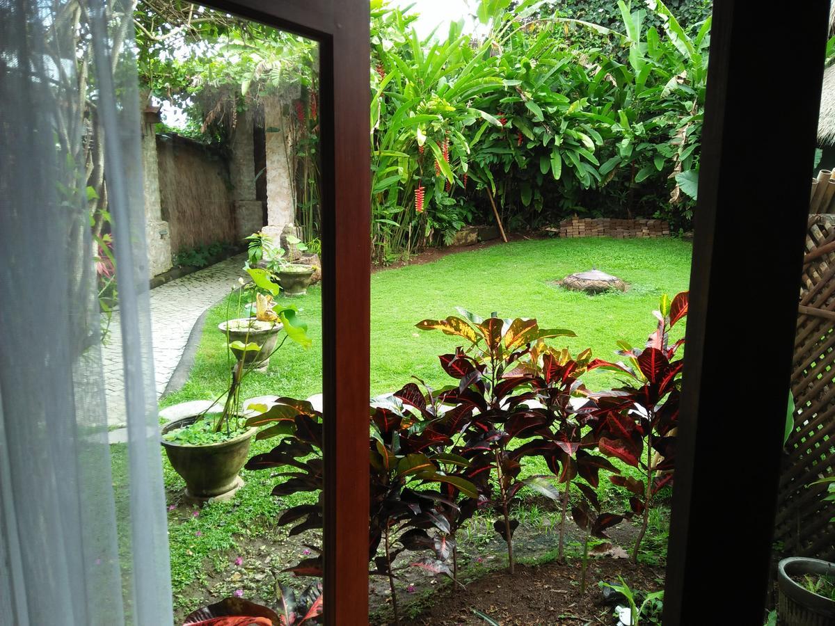 Villa Gaia Ubud Esterno foto