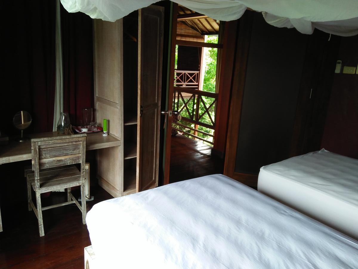 Villa Gaia Ubud Esterno foto