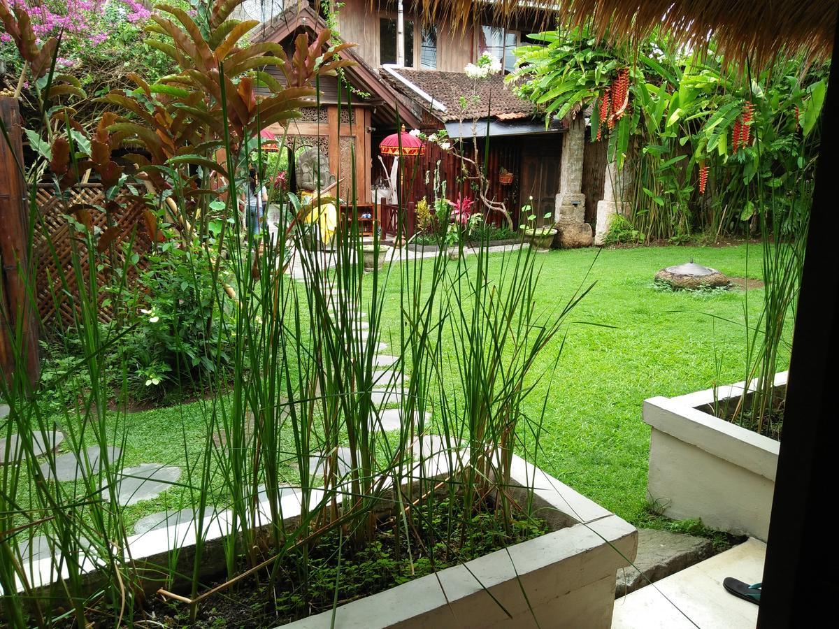 Villa Gaia Ubud Esterno foto