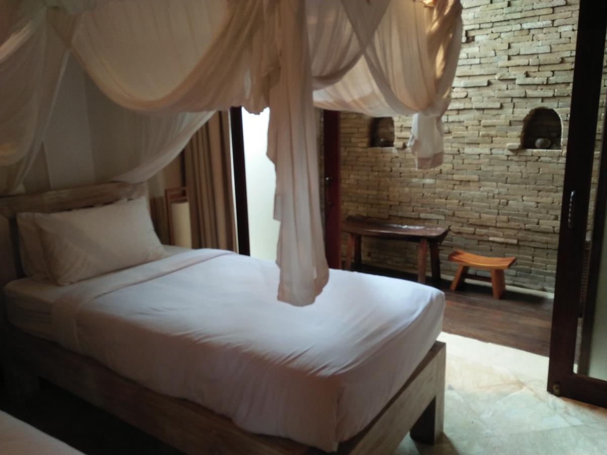 Villa Gaia Ubud Esterno foto