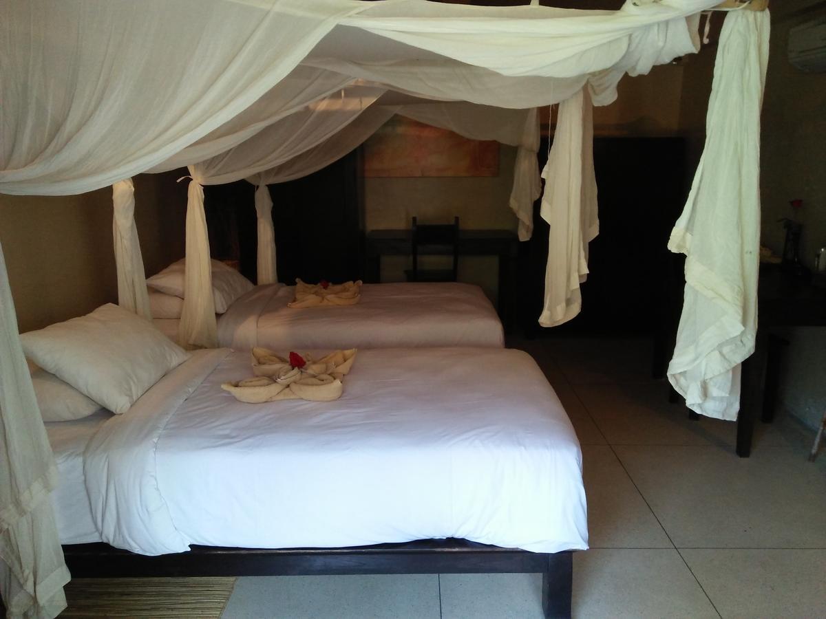 Villa Gaia Ubud Esterno foto