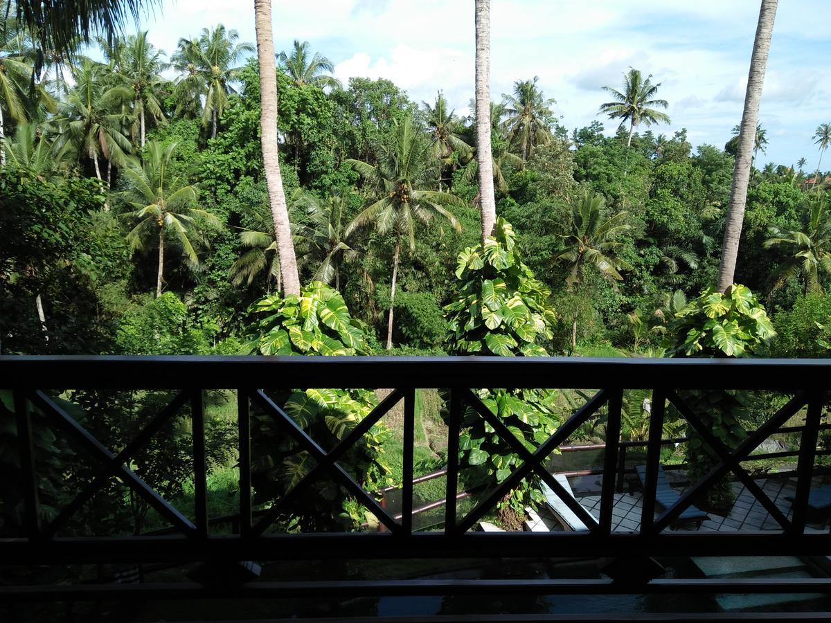 Villa Gaia Ubud Esterno foto