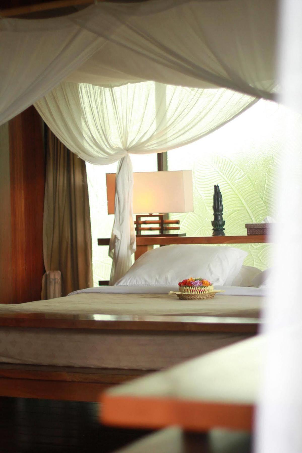 Villa Gaia Ubud Esterno foto