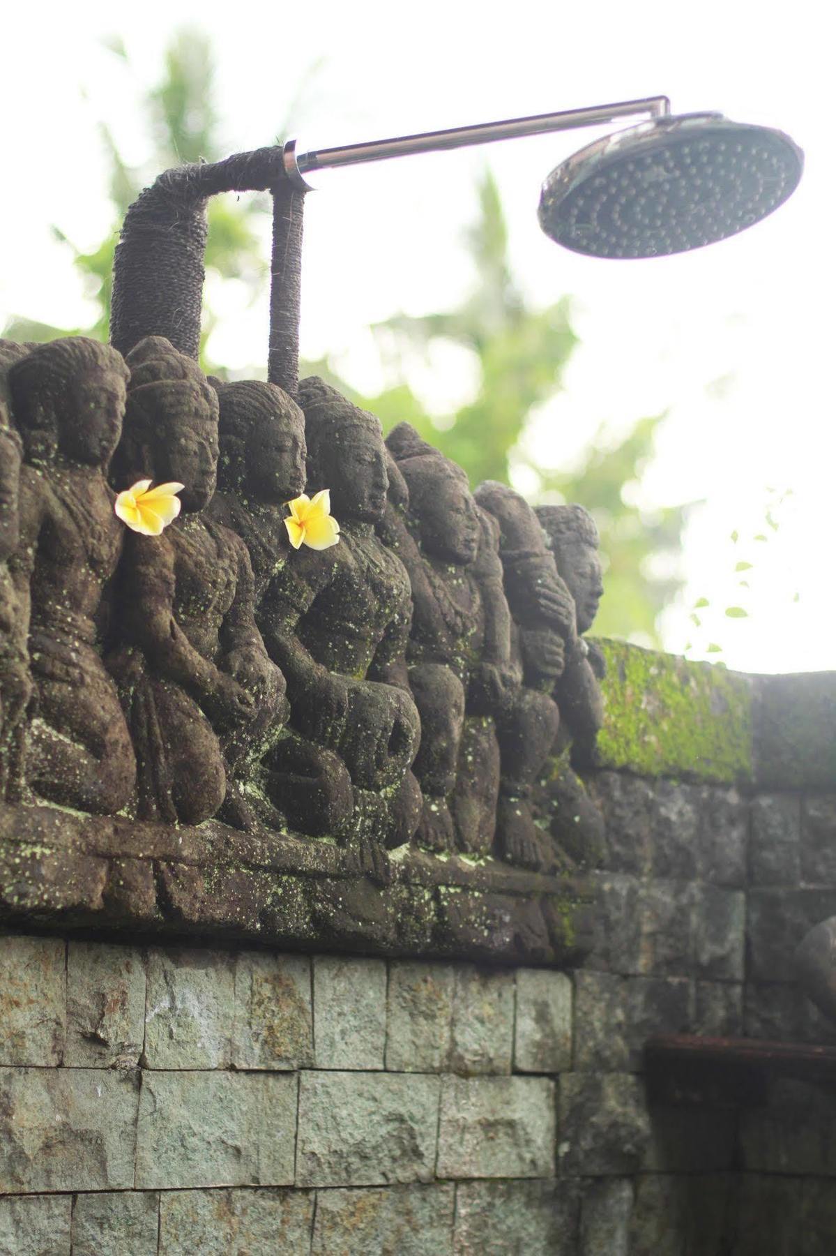 Villa Gaia Ubud Esterno foto