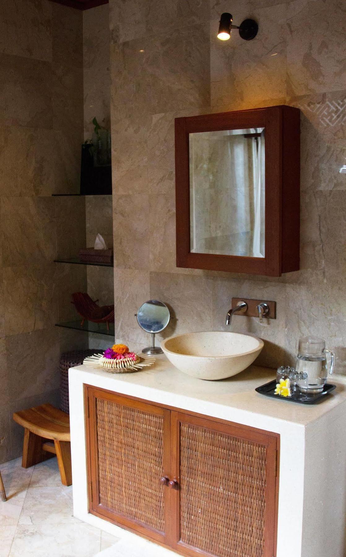 Villa Gaia Ubud Esterno foto