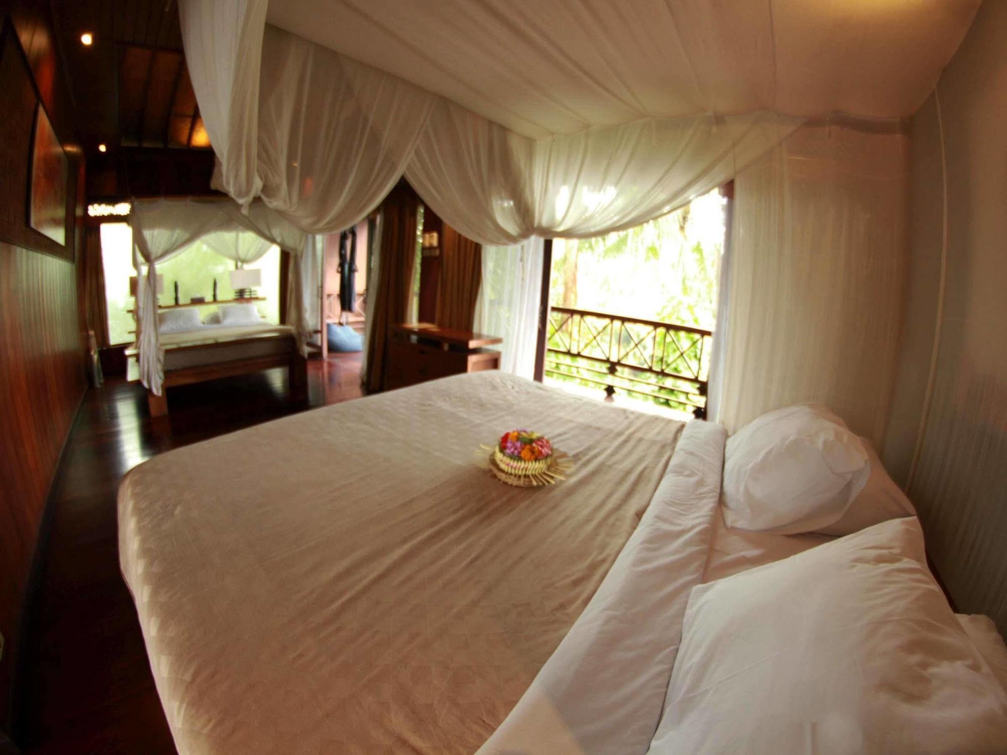Villa Gaia Ubud Esterno foto