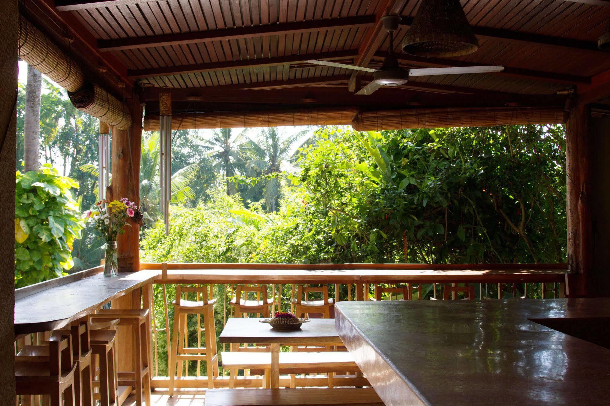 Villa Gaia Ubud Esterno foto