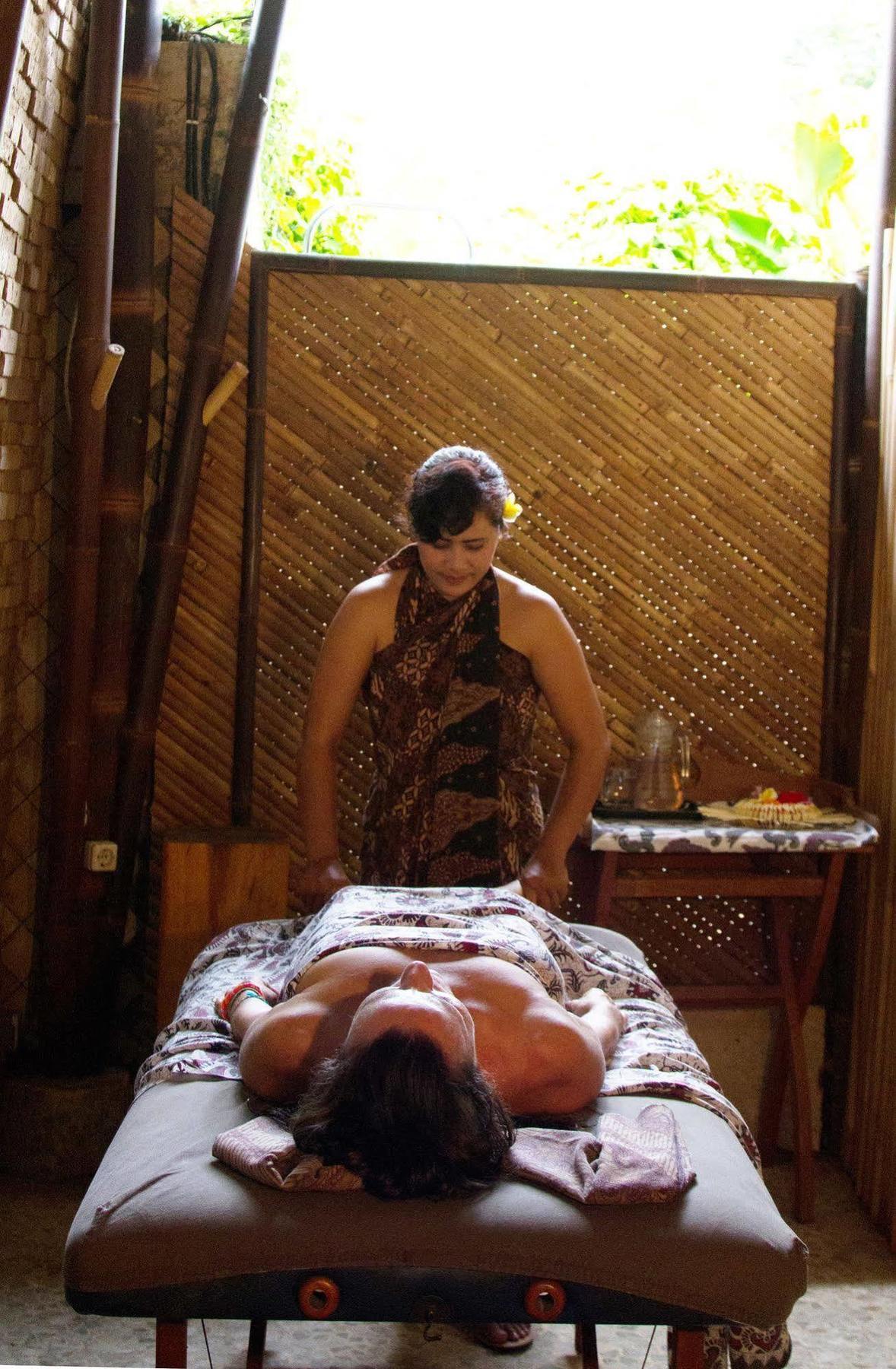Villa Gaia Ubud Esterno foto