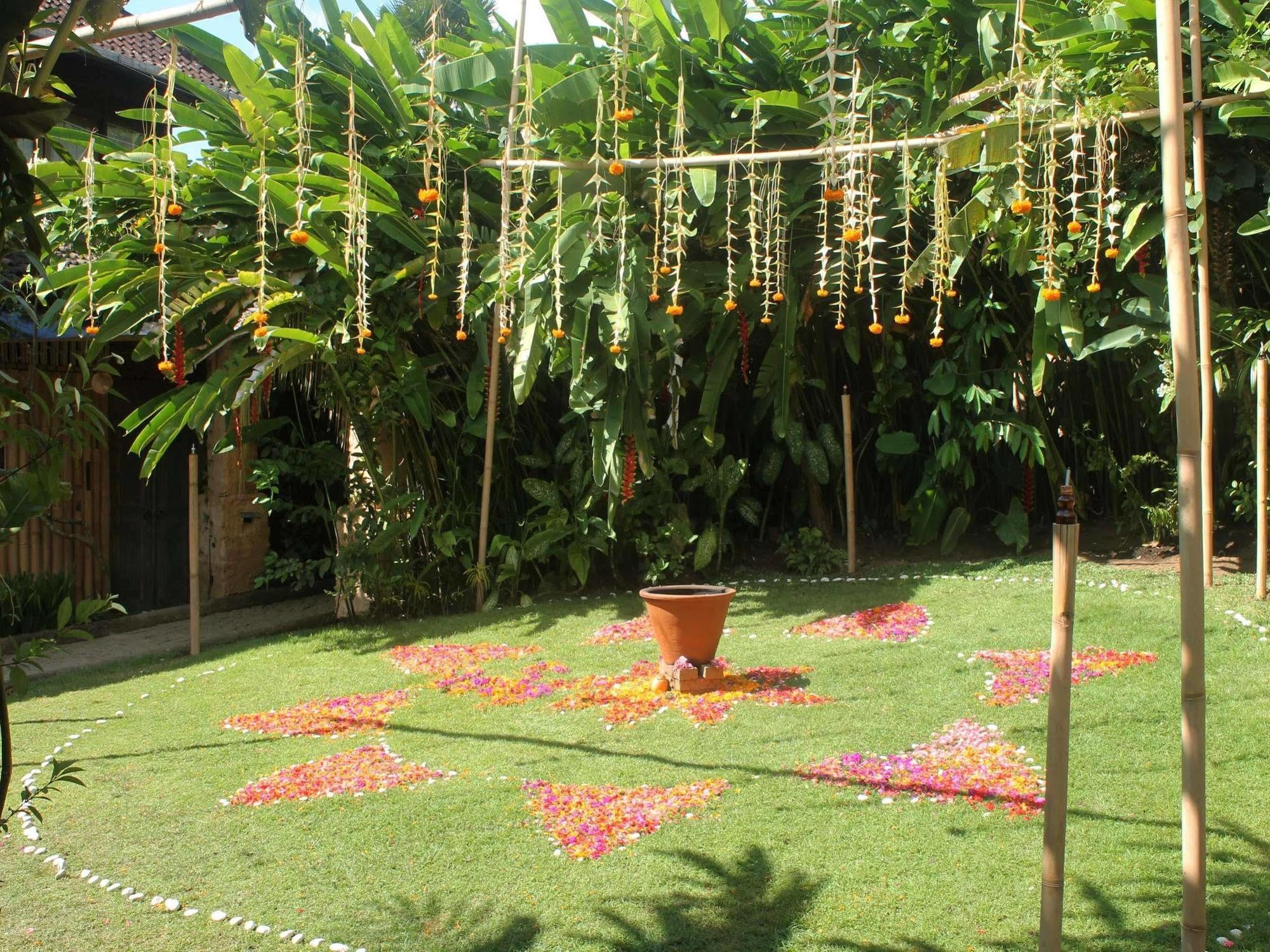 Villa Gaia Ubud Esterno foto