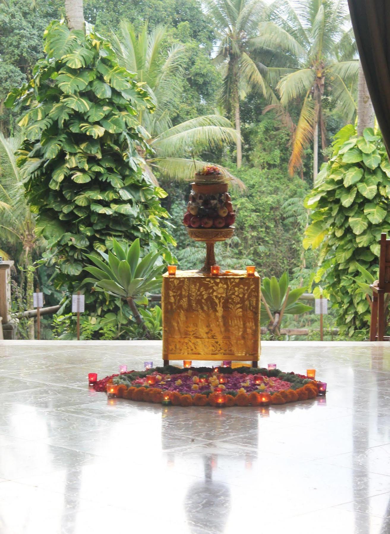 Villa Gaia Ubud Esterno foto