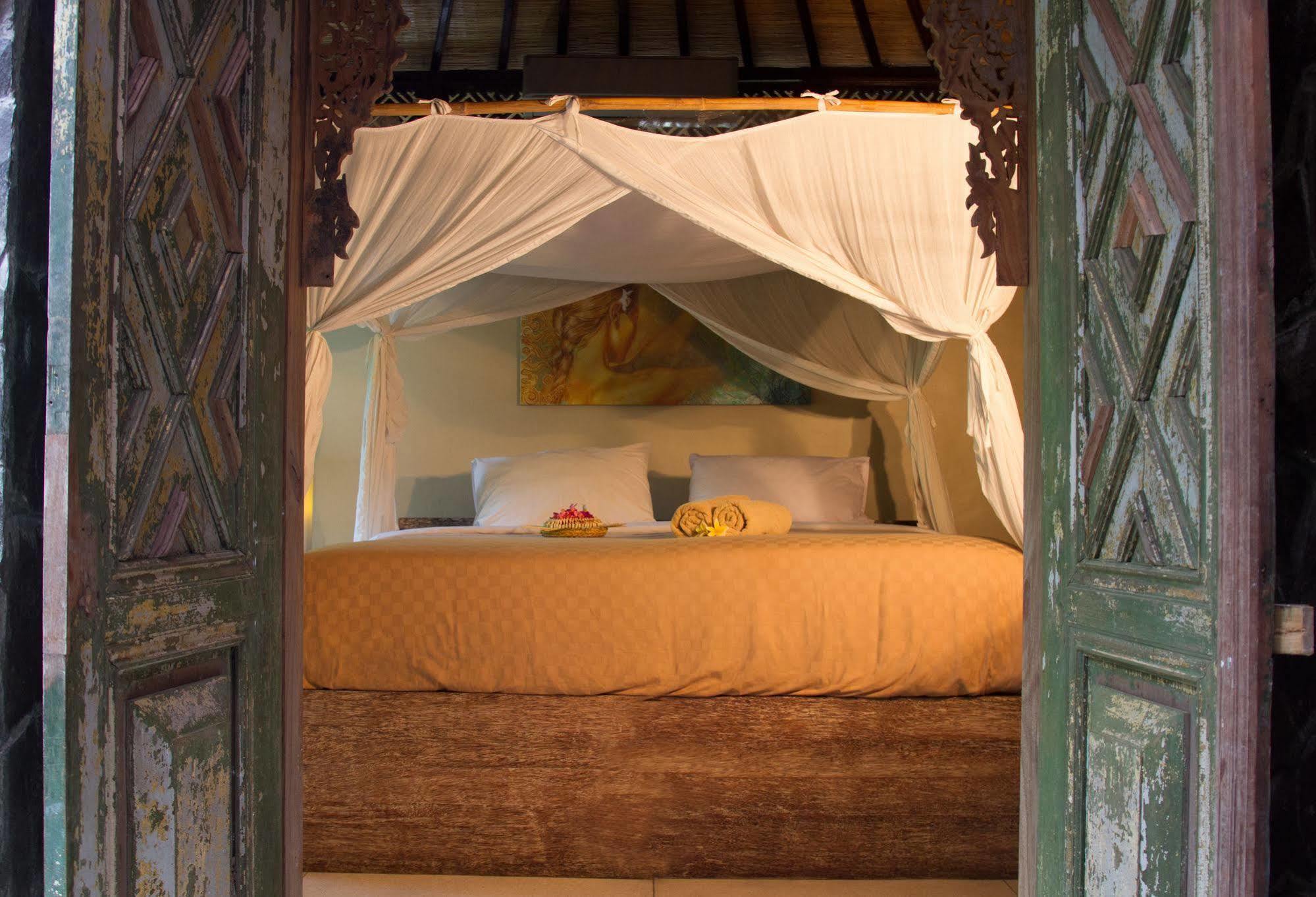 Villa Gaia Ubud Esterno foto