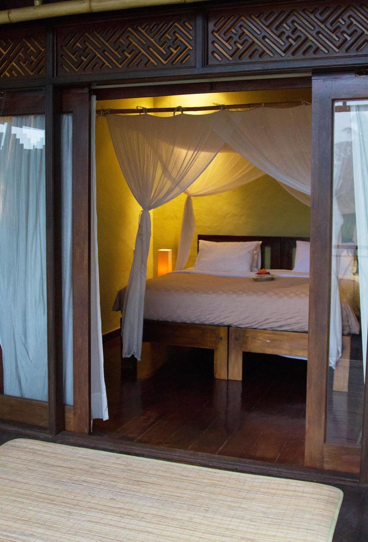 Villa Gaia Ubud Esterno foto