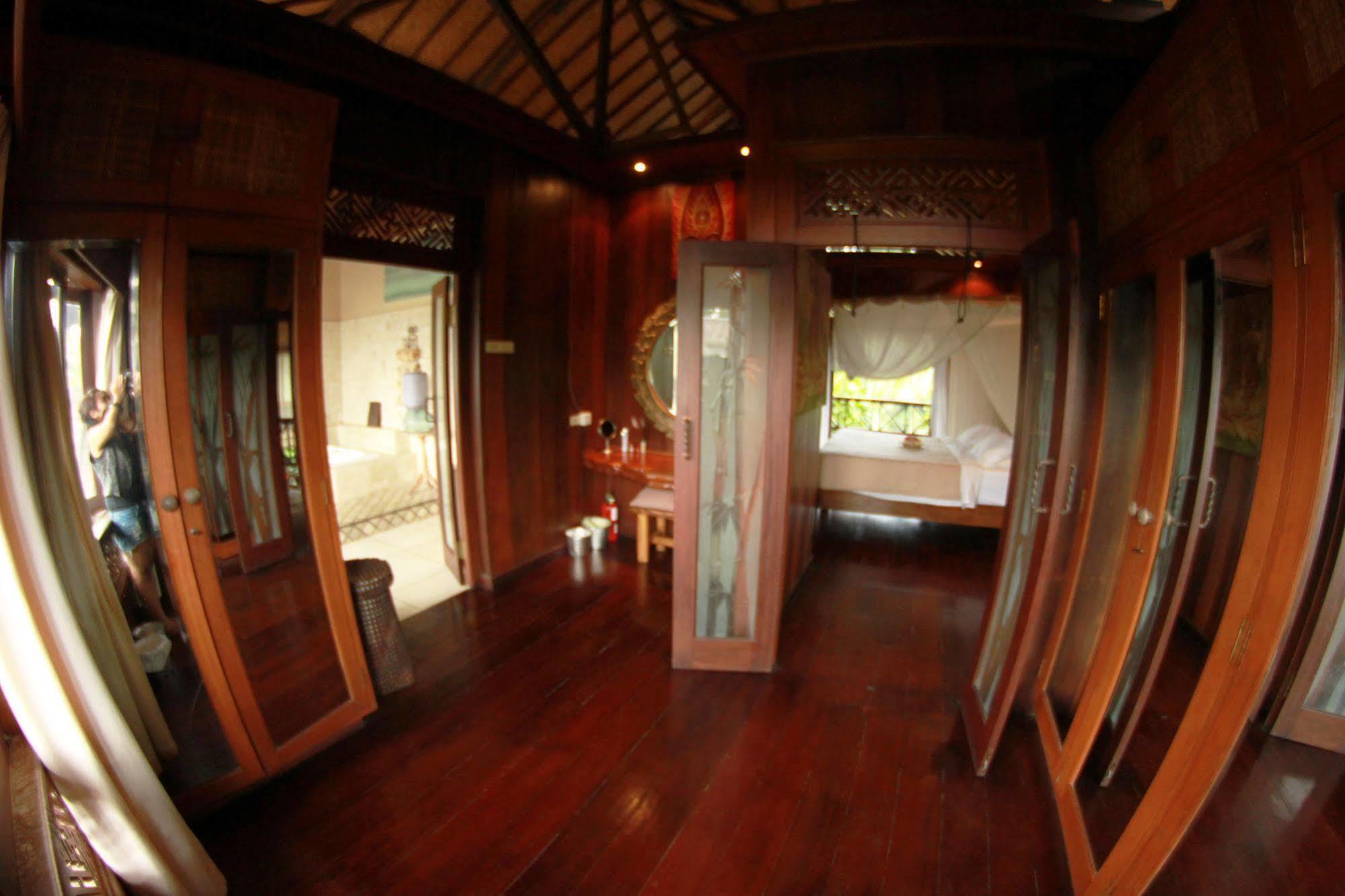 Villa Gaia Ubud Esterno foto