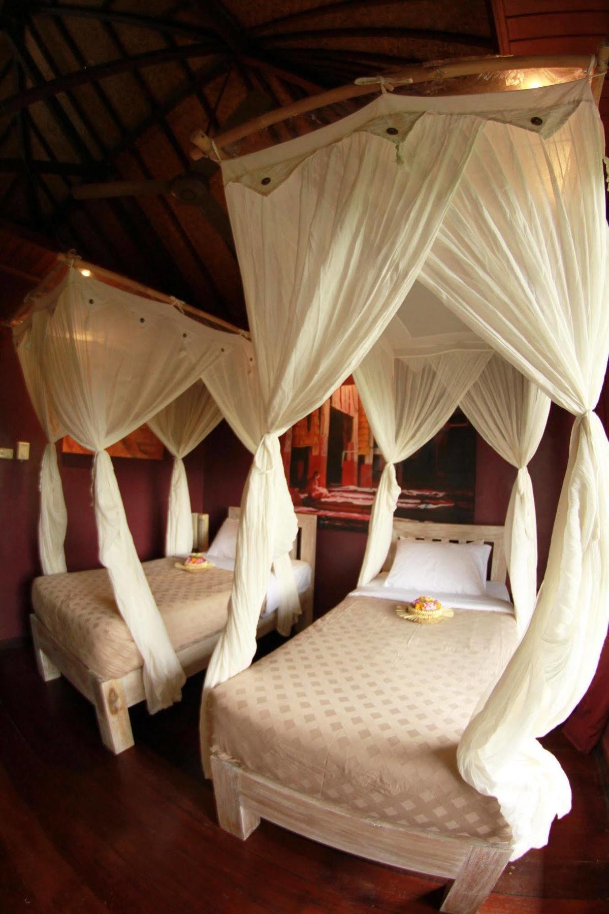 Villa Gaia Ubud Esterno foto