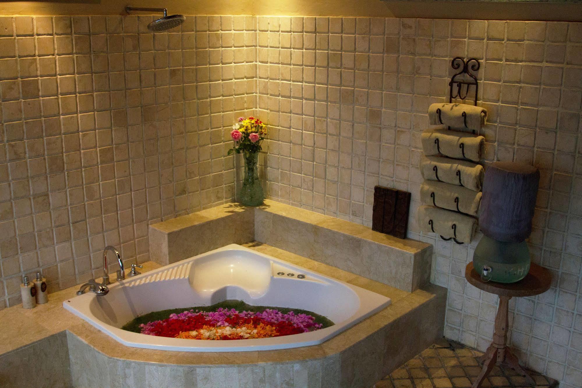 Villa Gaia Ubud Esterno foto
