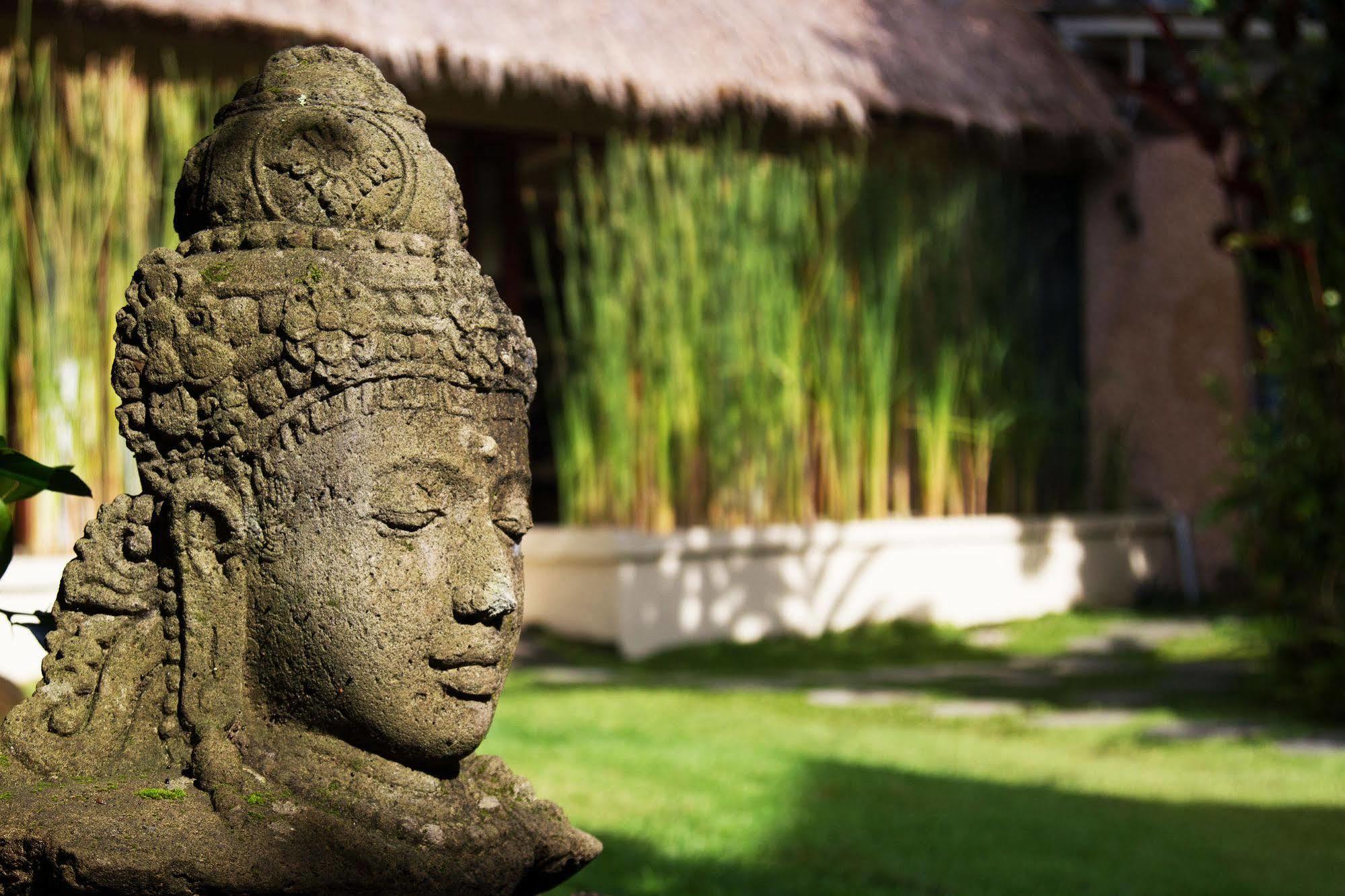 Villa Gaia Ubud Esterno foto